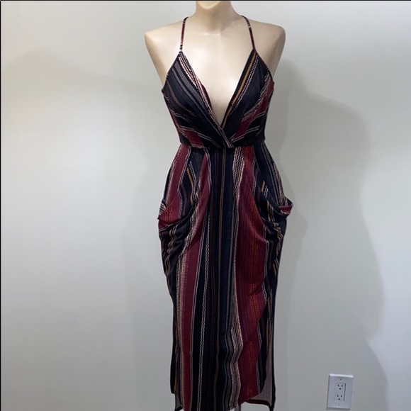 Bcbg xxs beautiful maxi dress. - Picture 2 of 6